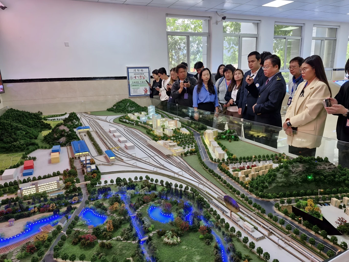 \"ผิงเสียงโมเดล\" รถไฟความเร็วสูงจีน - อาเซียน ปลดล็อกความสดพา \"ทุเรียนไทย\" ถึงจีนใน 1 วัน