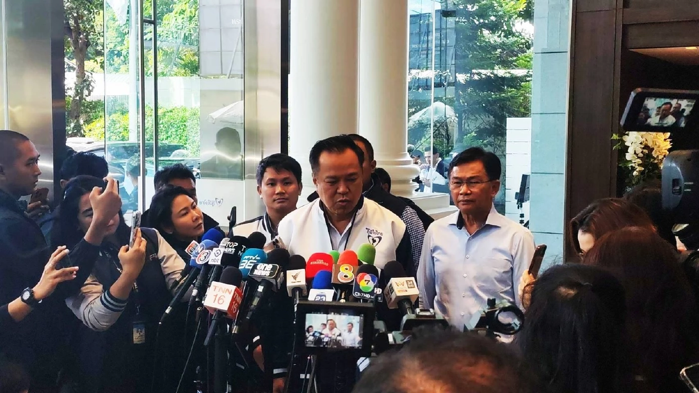 บ่ายนี้  "นายกฯ" ลงพื้นที่หาดใหญ่ ติดตามน้ำท่วมอีกรอบ บอกต้องเห็นกับตาจะสั่งการได้ถูก