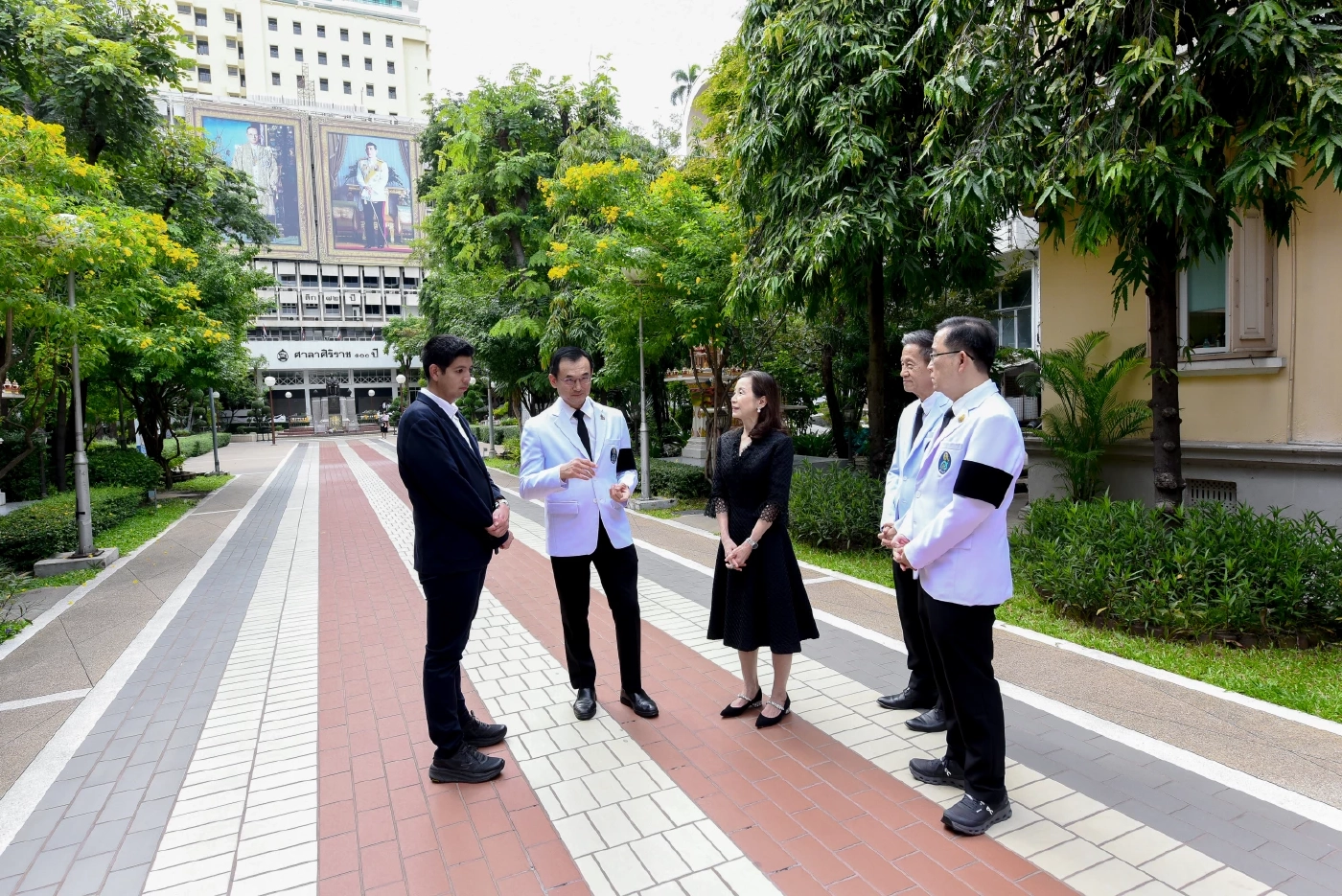 GULF มอบ 1 ล้าน ปรับปรุงห้องผ่าตัดตึกสยามินทร์ รพ. ศิริราช หนุนคนไทยเข้าถึงการรักษา