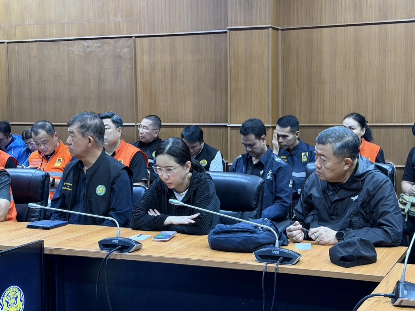 "ธรรมนัส" นั่งบัญชาการแก้น้ำท่วมใต้ เร่งอพยพคนในพื้นที่กระแสน้ำแรง คาดใน 3 วัน สถานการณ์คลี่คลาย