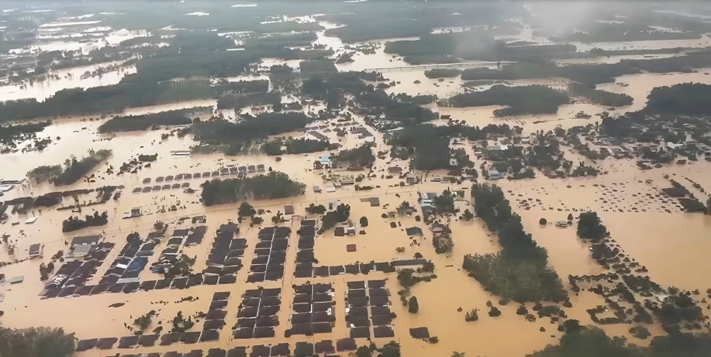 "กรมบัญชีกลาง" อนุมัติให้ "ผู้ว่าฯ 9 จังหวัดภาคใต้" ช่วยเหลือผู้ประสบภัยน้ำท่วม "จังหวัดละ 50 ล้าน"