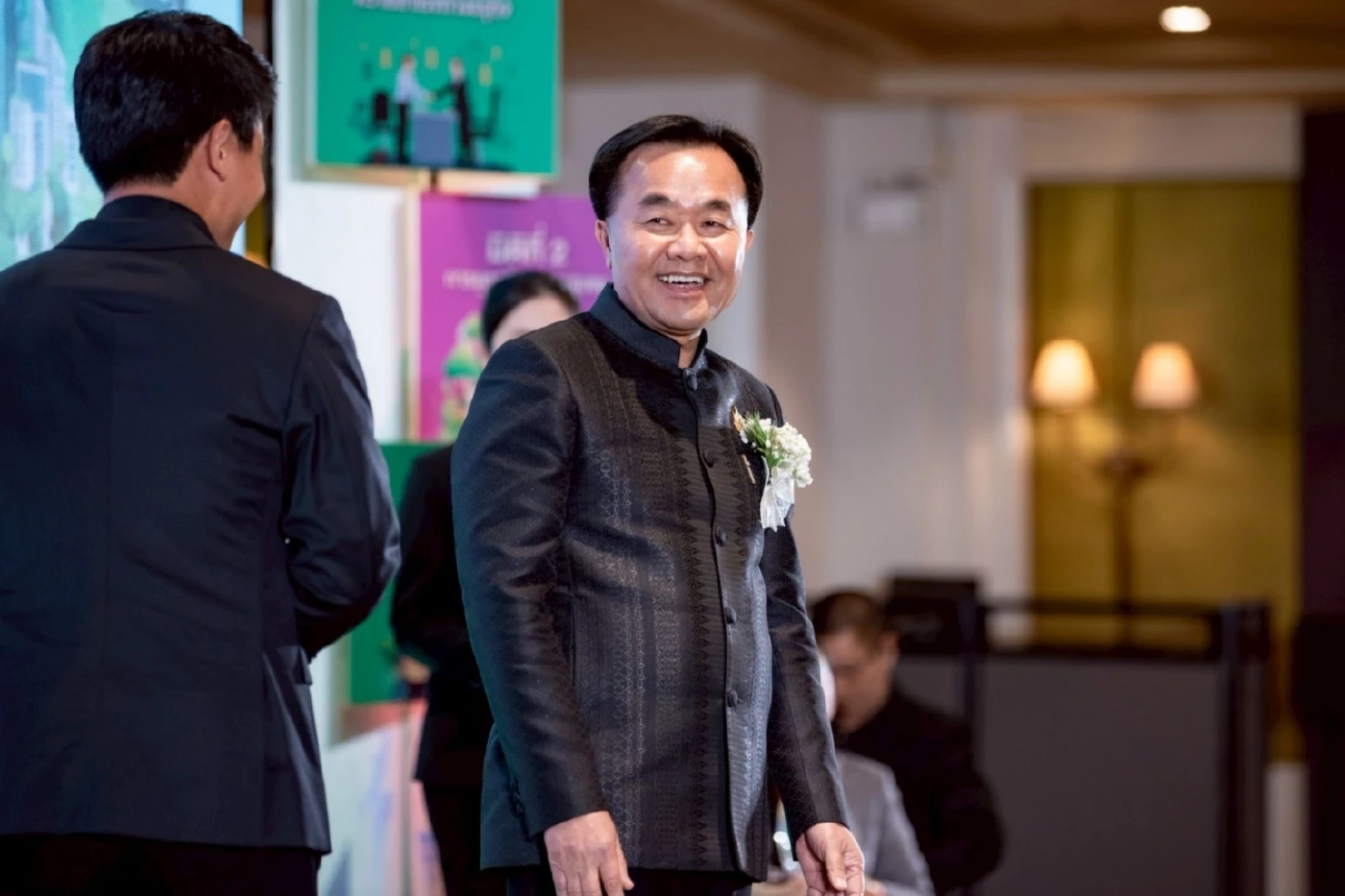 "รมช.อุตสาหกรรม" ย้ำเหมืองแร่เป็นต้นน้ำ ศก.ไทย อยู่ได้ด้วยชุมชน