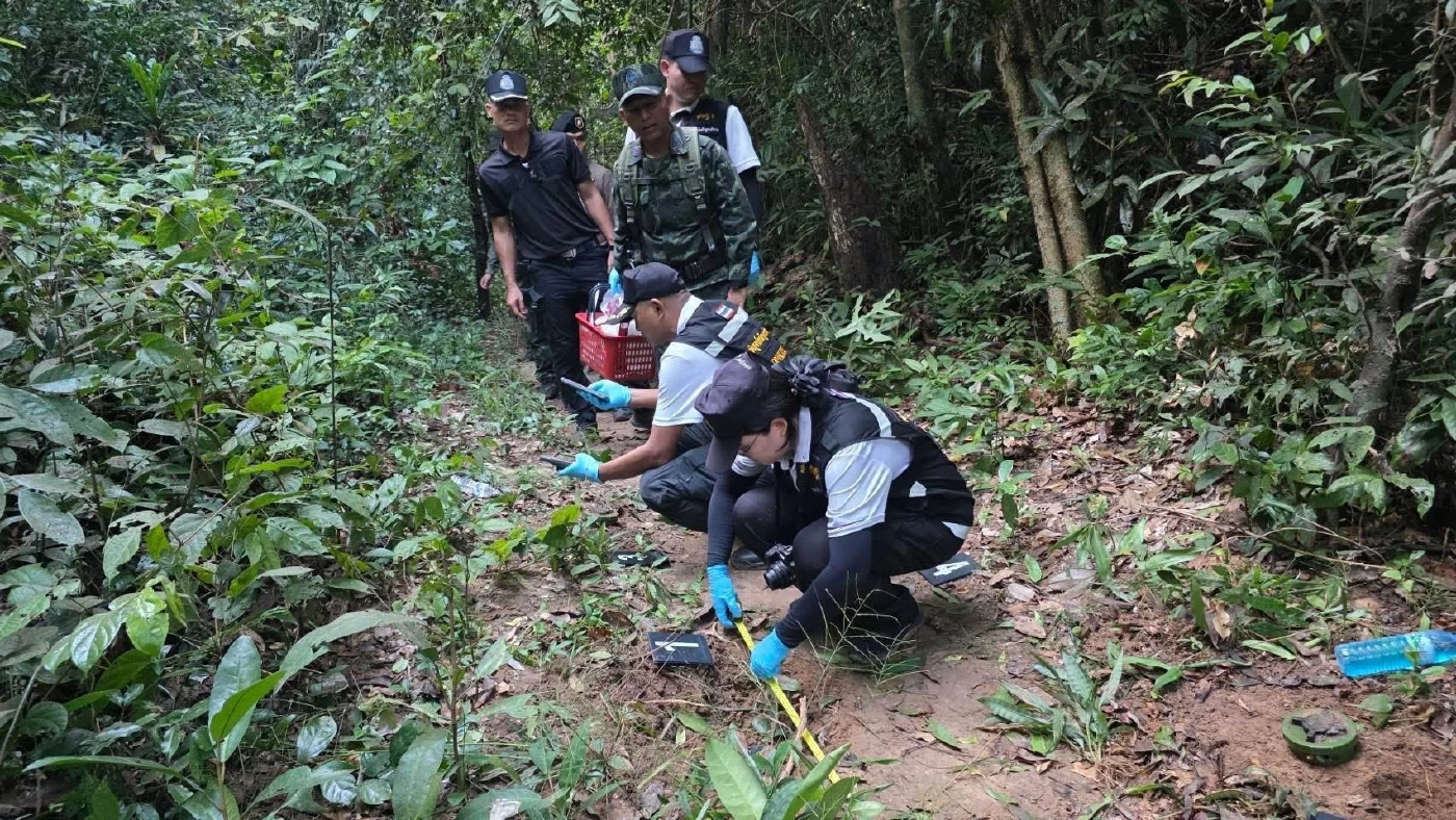 "สว.อังคณา" มาแล้วซัด "กัมพูชา" ลอบฝัง "ทุ่นระเบิดใหม่" ชี้ขัดอนุสัญญาออตนาวา