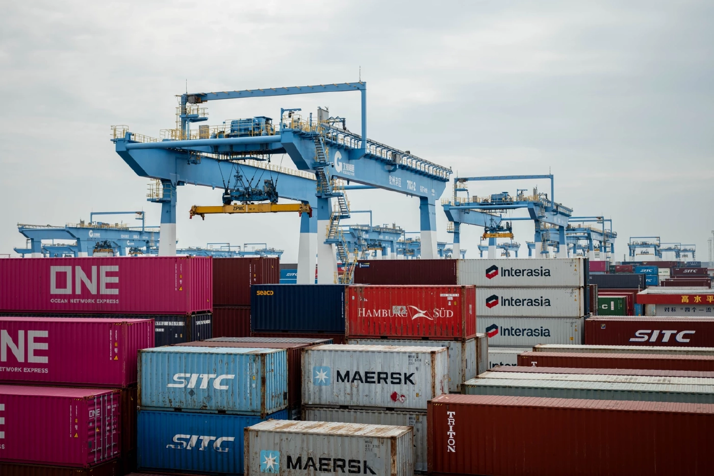 จีนปั้น \"อ่าวเป่ยปู้\" ท่าเรืออัจฉริยะ ระดับ \"First Class\" พลิกโฉมโลจิสติกส์