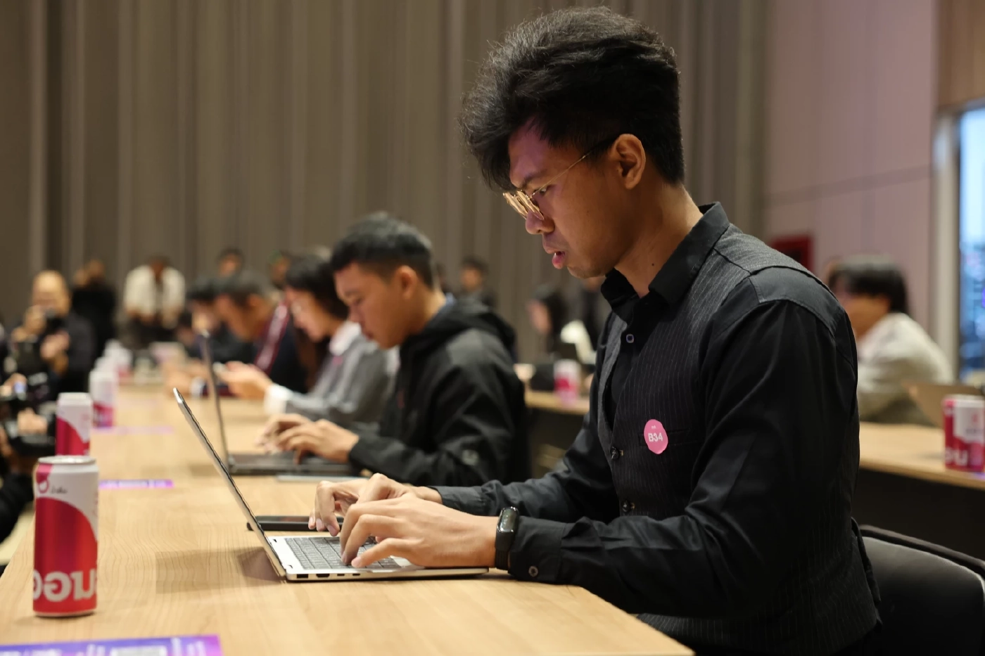 ออมสินย้ำจุดยืนสถาบันการออมเพื่อคนไทยพร้อมเชื่อมเทคโนโลยี