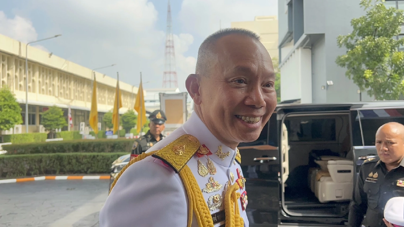 "ผบ.ทสส." ลั่น ลุย "เก็บกู้ทุ่นระเบิด" ต่อ เพื่อความปลอดภัย "คนไทย-ทหารแนวหน้า" (มีคลิป)