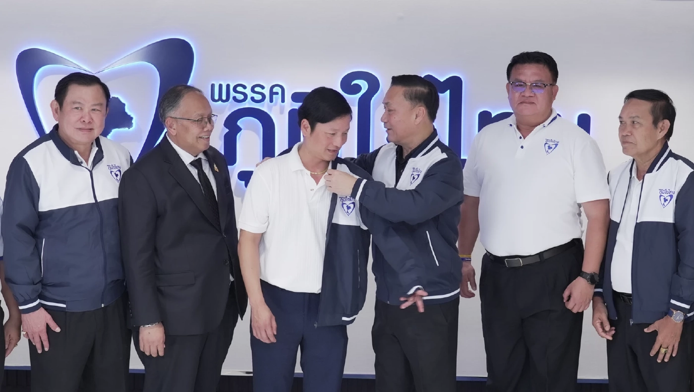 ภท.เปิดตัวผู้สมัคร สส.หนองคาย-ชัยภูมิ-สกลฯ เชื่อนั่ง รบ.ตลอดไป