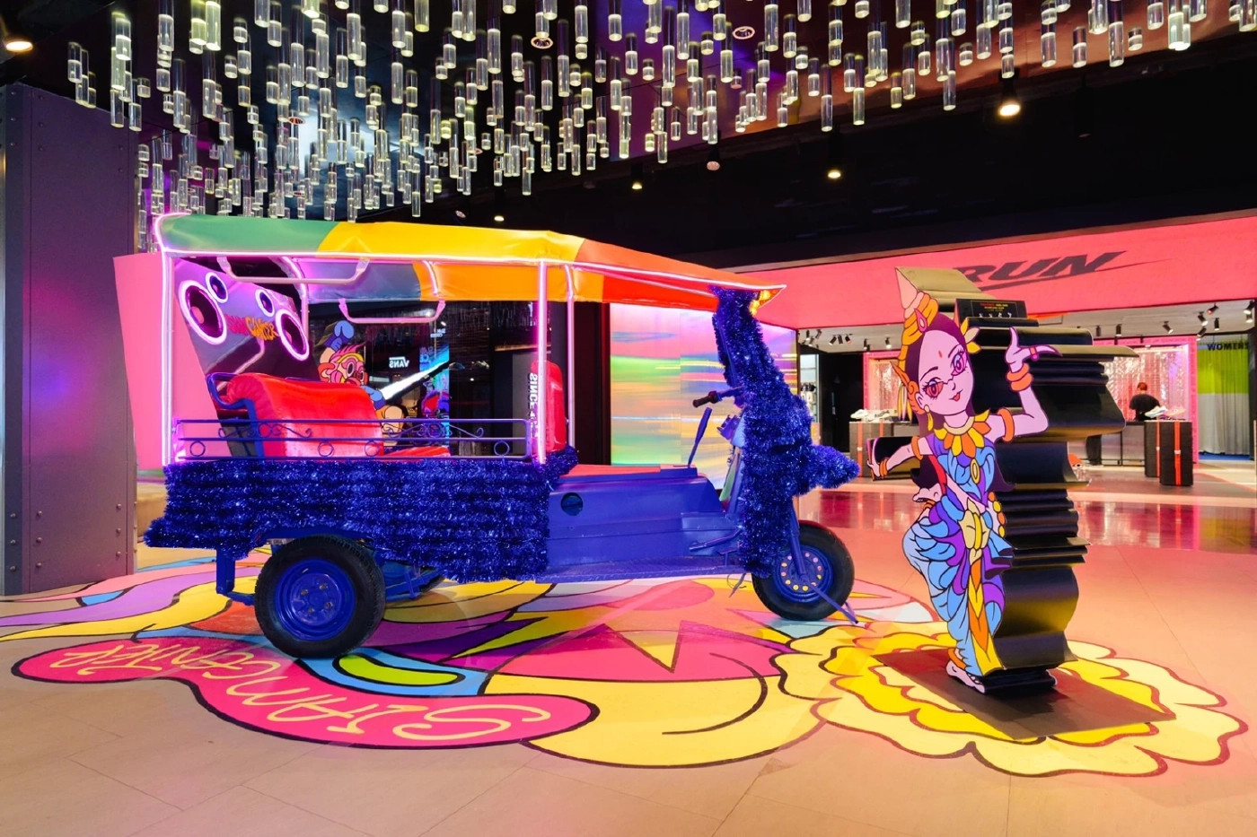 สยามเซ็นเตอร์ ต้อนรับเทศกาลแห่งความสุขส่งท้ายปลายปี The Magical Celebration 2026