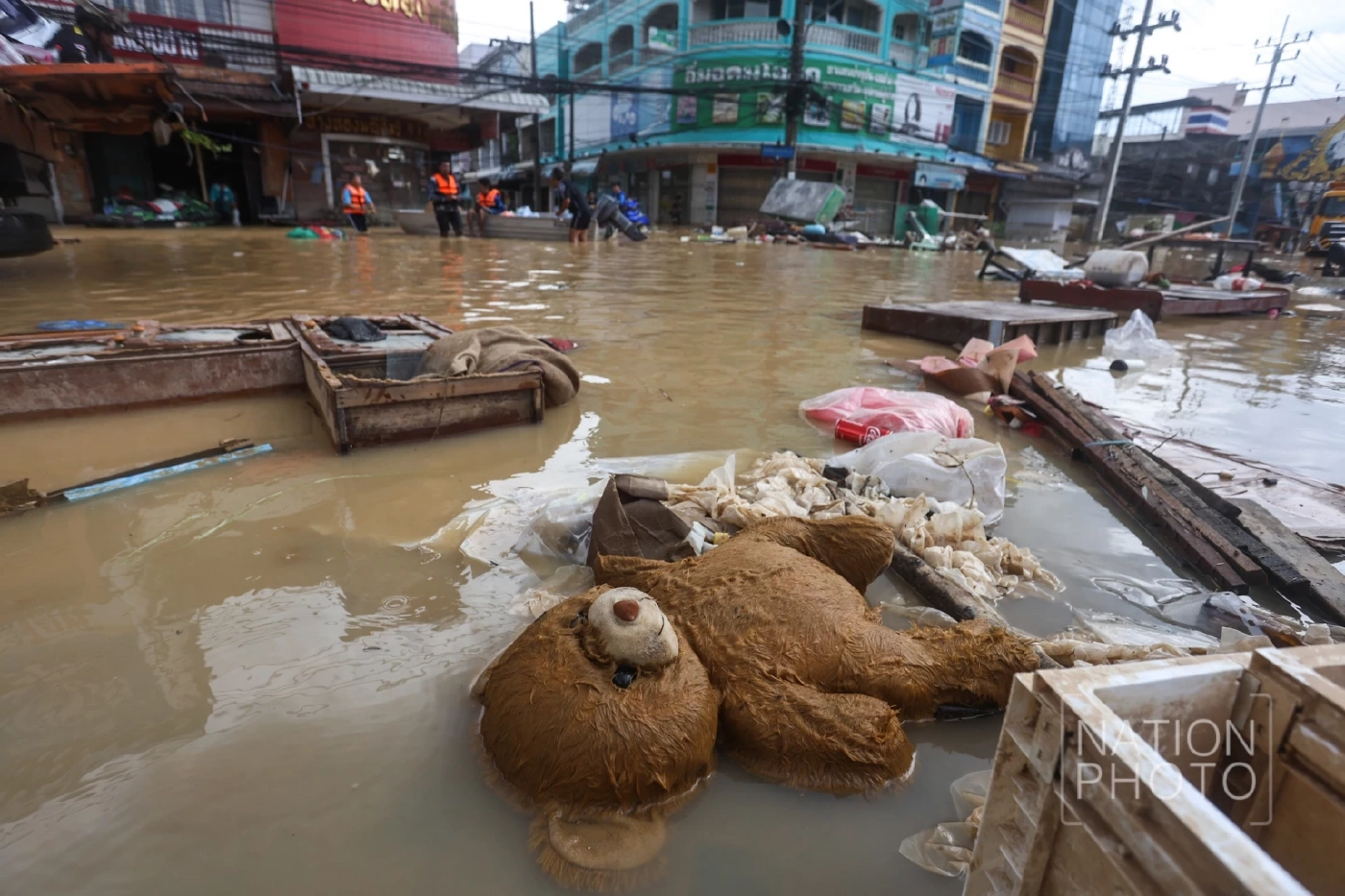 "Ad-hoc Syndrome" ต้นเหตุทำการจัดการน้ำท่วมหาดใหญ่ล้มเหลว