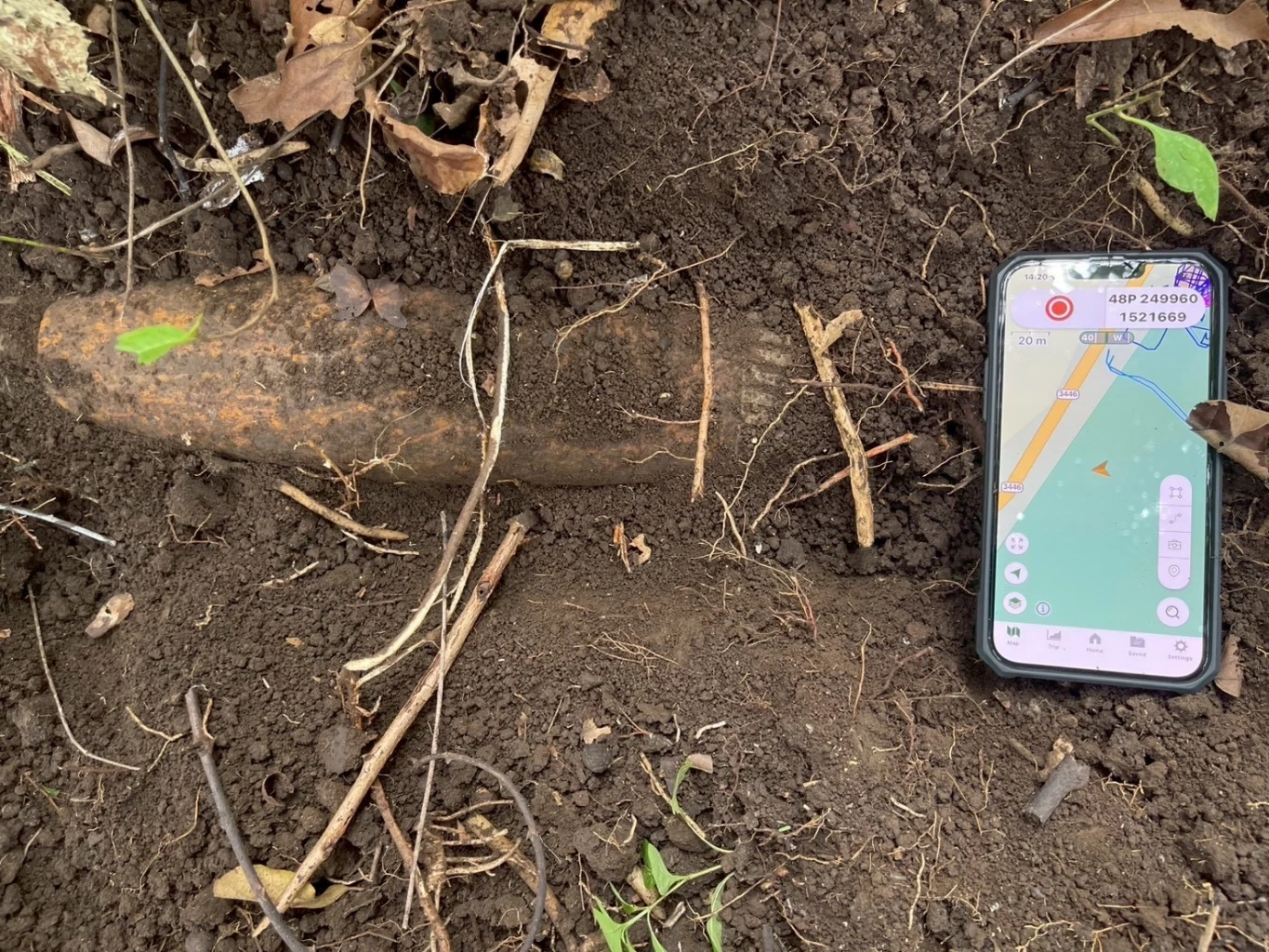 กองทัพภาค 1 รายงานผลเก็บกู้ทุ่นสังหารในหนองจาน-หนองหญ้าแก้ว