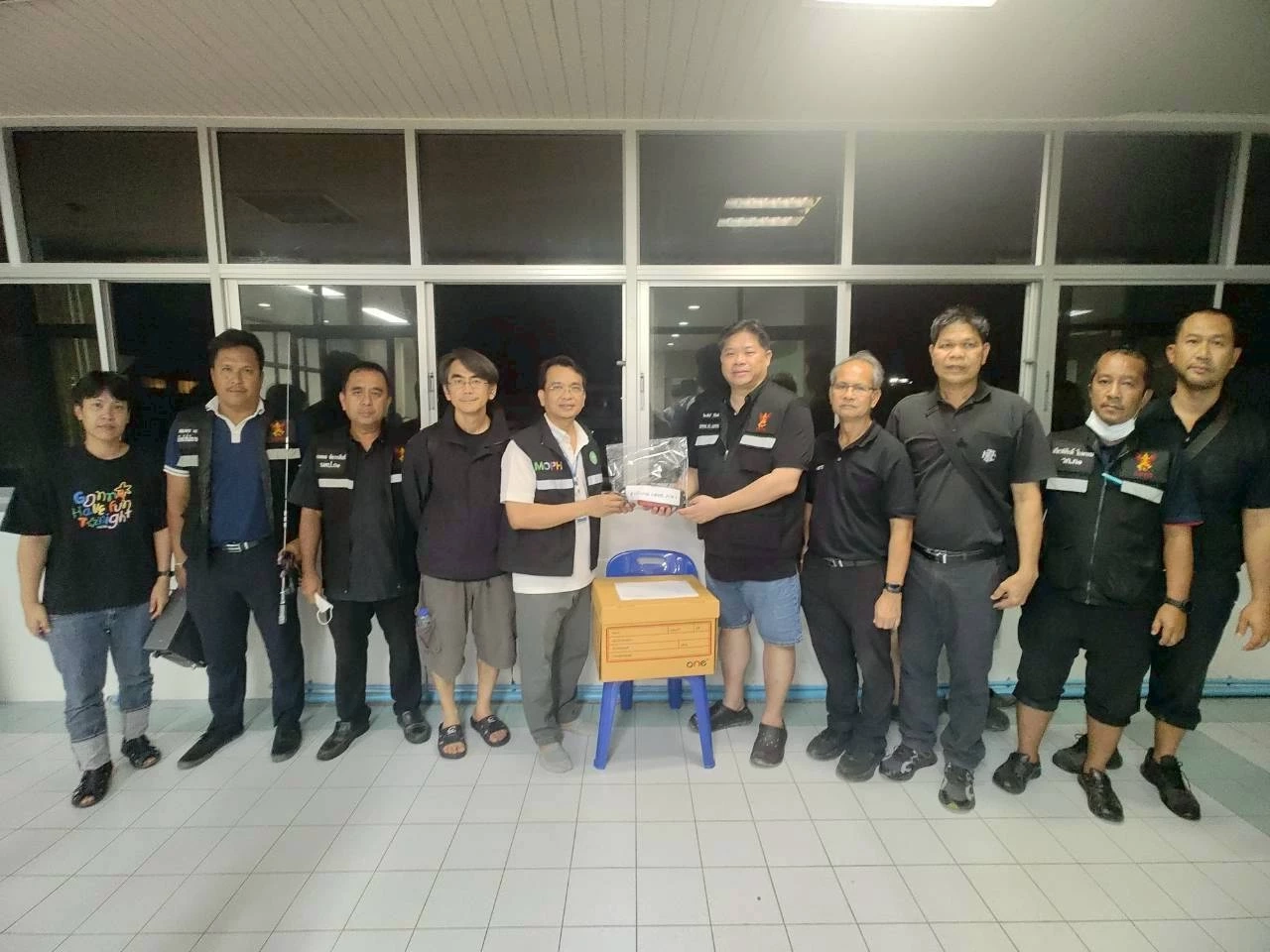 "กสทช." สั่งค่ายมือถือไม่คิดค่าโทรศัพท์-อินเทอร์เน็ต-ไวไฟ ให้คนหาดใหญ่ช่วงน้ำท่วม