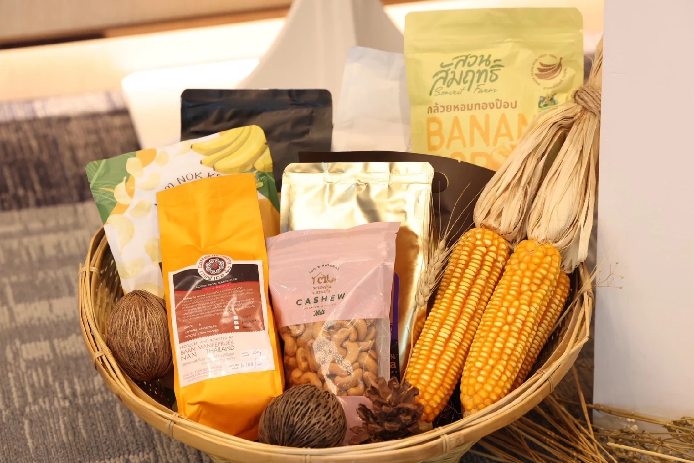 ธ.ก.ส. หนุนเกษตรไทย บุกตลาดดิจิทัล ผ่านแพลตฟอร์ม BAAC Matching