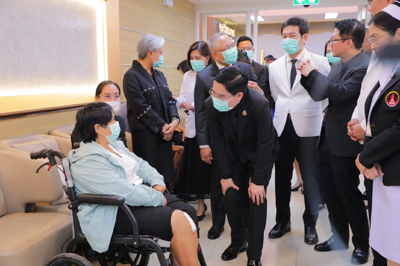 "พม." ร่วมลงนาม "รพ.ธรรมศาสตร์ฯ" ขยายโอกาสเข้าถึงสิทธิสวัสดิการ สังคม-สาธารณสุข