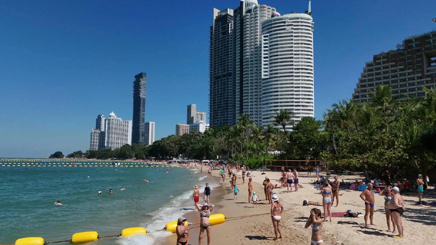 “นายกเบียร์” แจ้งพัทยาเข้าสู่ "180 วันห้ามหาเสียง" ชี้ช่องร้องเรียนความเดือดร้อน