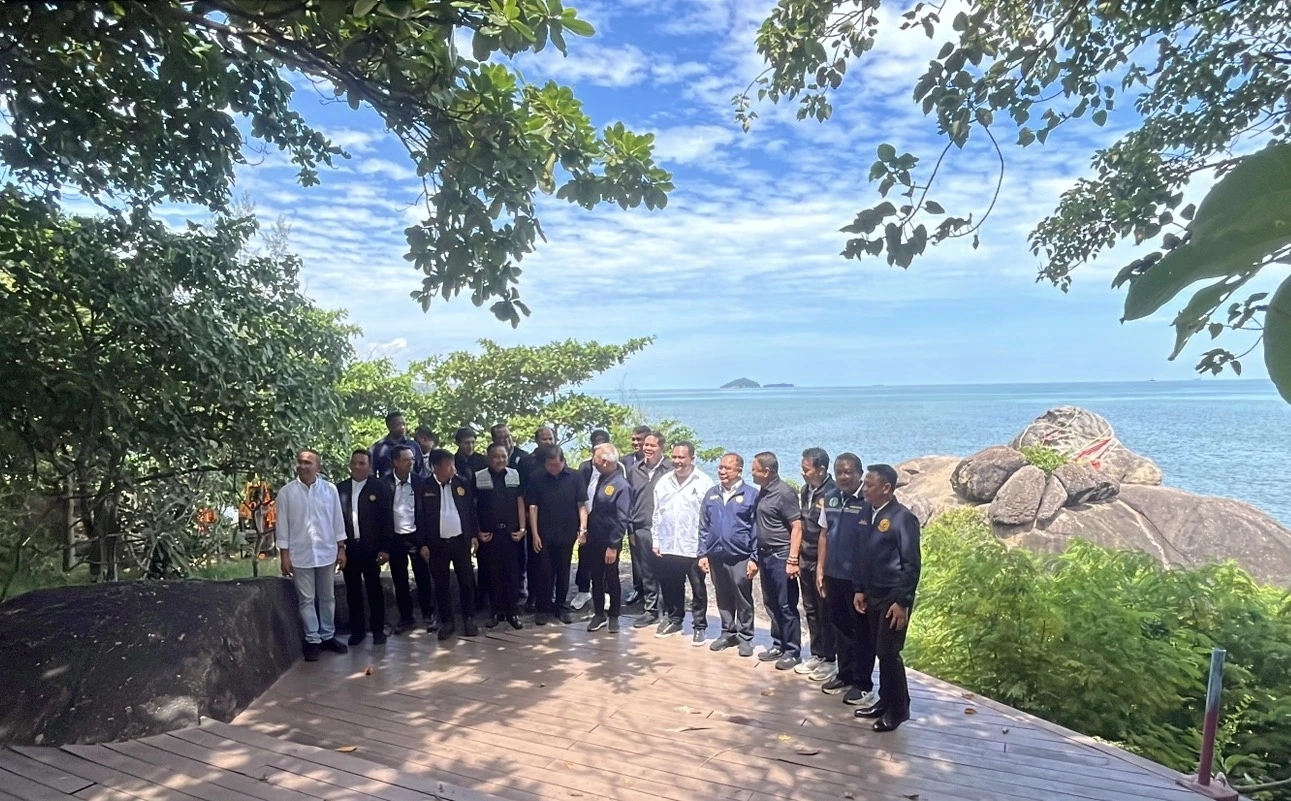 “พิพัฒน์” ลุยสงขลา! ลั่นวาจา ‘วิดน้ำเข้าเรือนตัวเอง’ ใช้เก้าอี้ รมว.คมนาคม เร่งอัดฉีดงบพัฒนาใต้