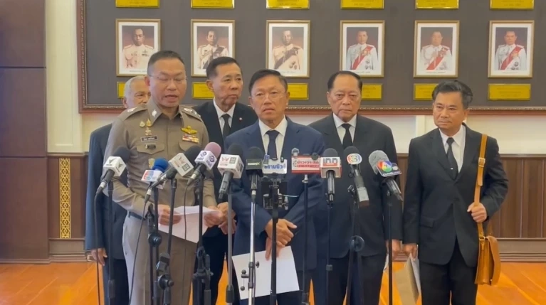 “บิ๊กนัย” ผนึก 4 องค์กรตำรวจ ร้องตรวจสอบคำพูด“บิ๊กโจ๊ก-อัจฉริยะ”