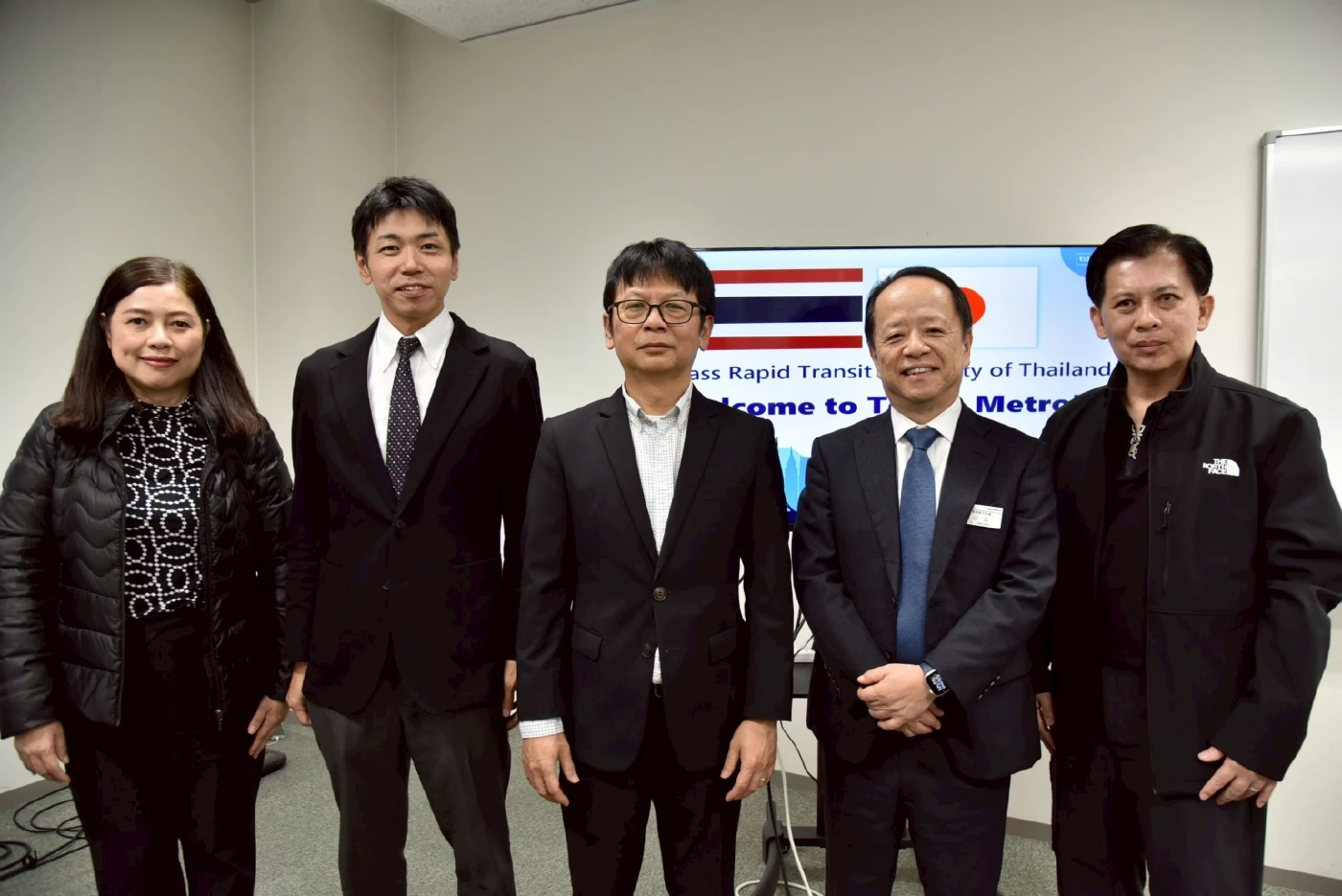 รฟม. ตั้งเป้าหมายดันไทยศูนย์กลางพัฒนาบุคลากรระบบราง