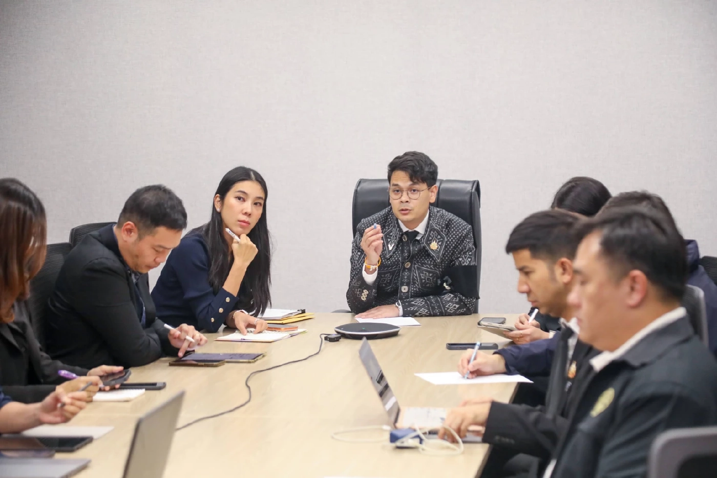 "ไชยชนก" ประสาน SpaceX  นำ Starlink แก้ปัญหาสื่อสารล่มพื้นที่น้ำท่วม "สงขลา"