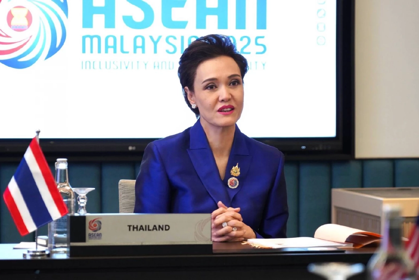 พาณิชย์แถลงความสำเร็จอาเซียน - เอเปค นำไทยกลับสู่เวทีการค้าโลก