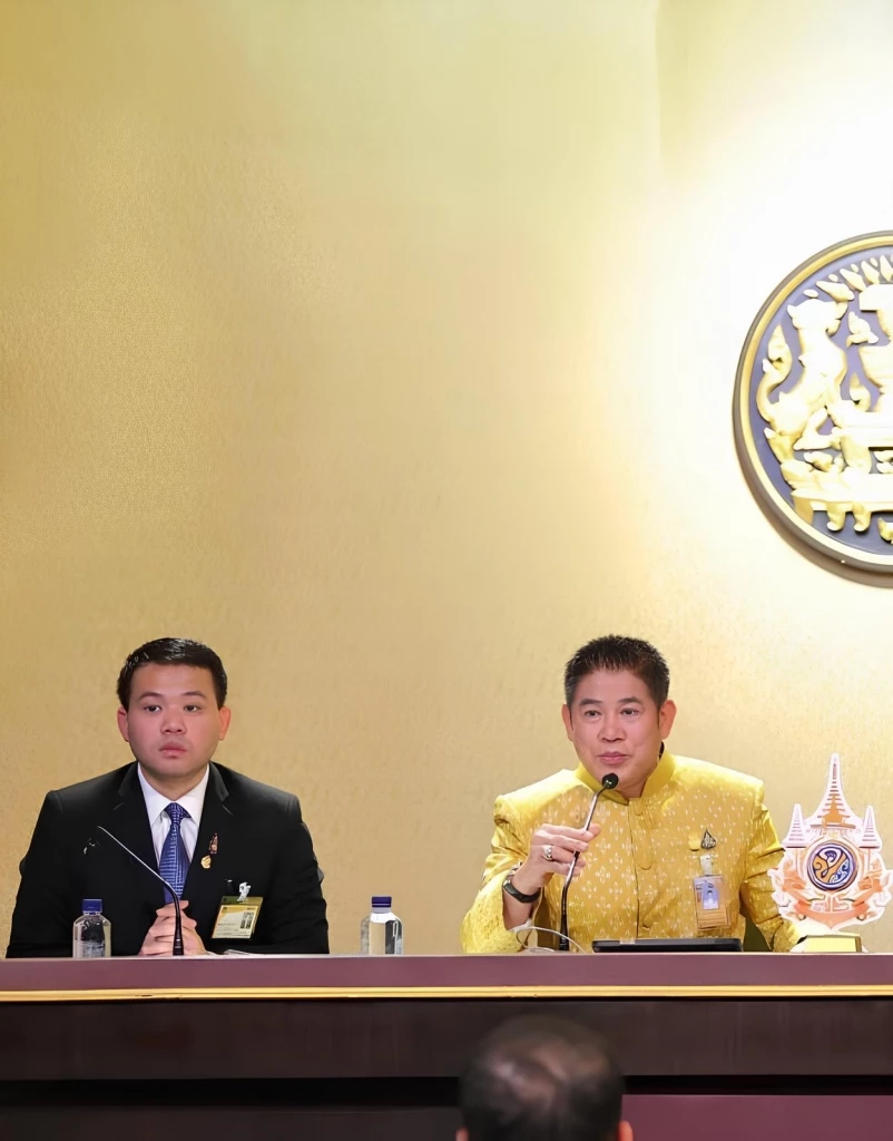 "ธนดล" ถอนตัวจากคดี "เบน สมิธ" ป้องกันข้อครหา หลัง ครม. แต่งตั้งเป็น "ข้าราชการการเมือง"