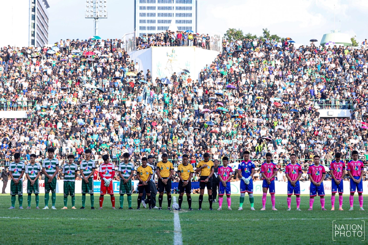 ผู้ว่า ททท.อัดฉีดให้ "หมอนทอง – อบจ.ชัยนาท" หนุนสร้างชื่อให้ชาติ