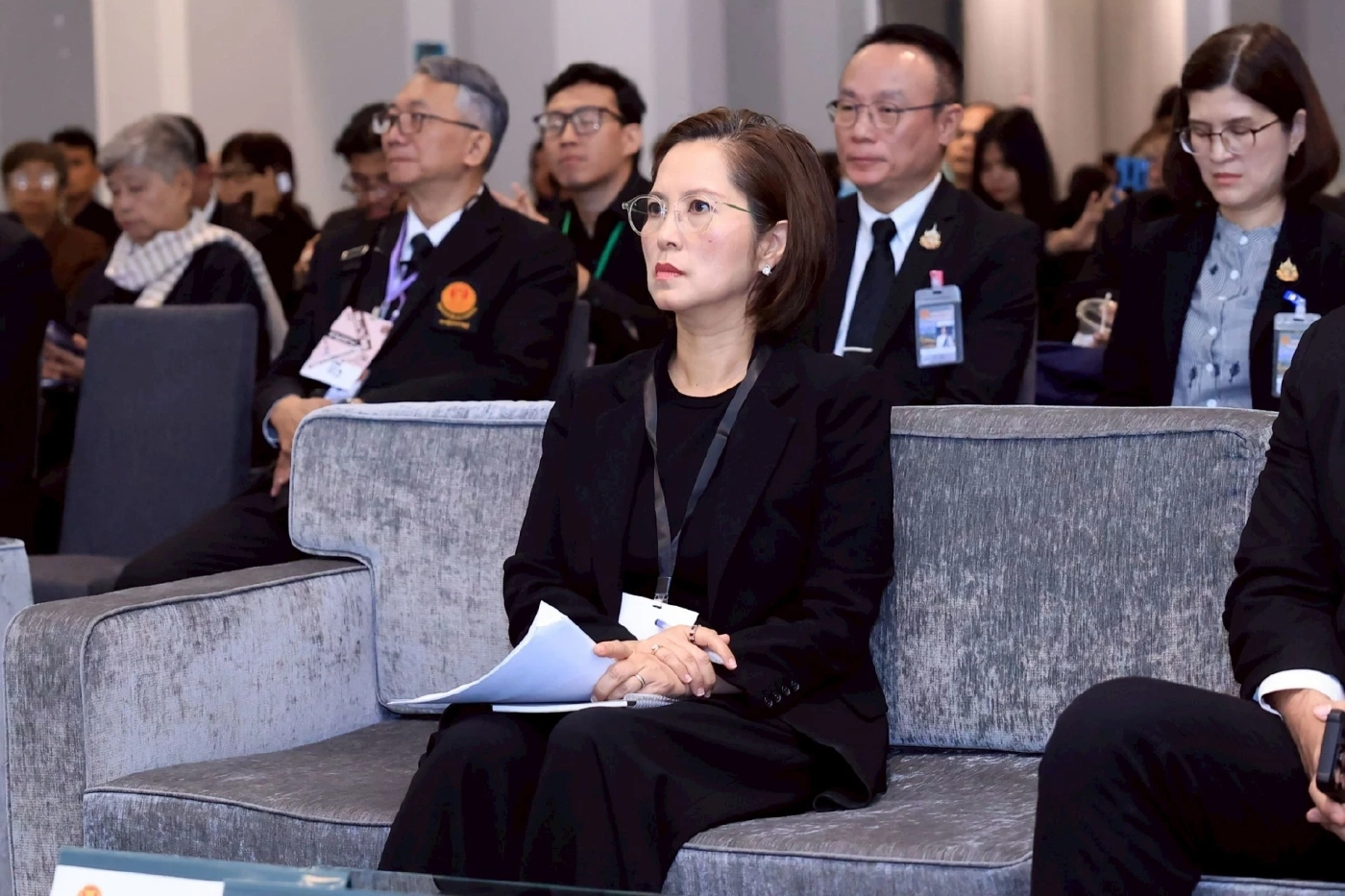 "ตรีนุช" ดันนโยบายเร่งด่วน "พัฒนาทักษะแรงงานไทยก้าวทันเทคโนโลยี สร้างมูลค่าเศรษฐกิจ