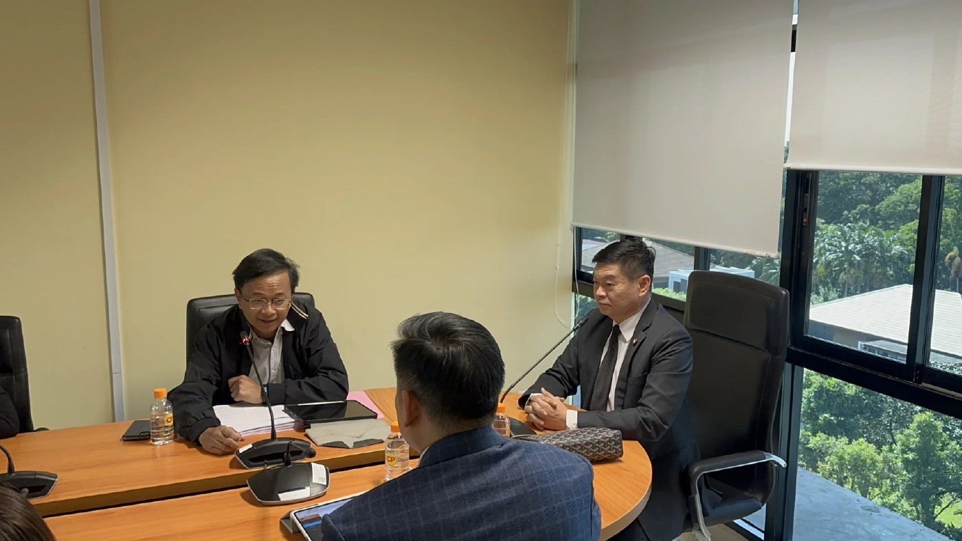 คดีเเรกในประวัติศาสตร์ อัยการสอบสวนจับกุมผู้ต้องหาเอง