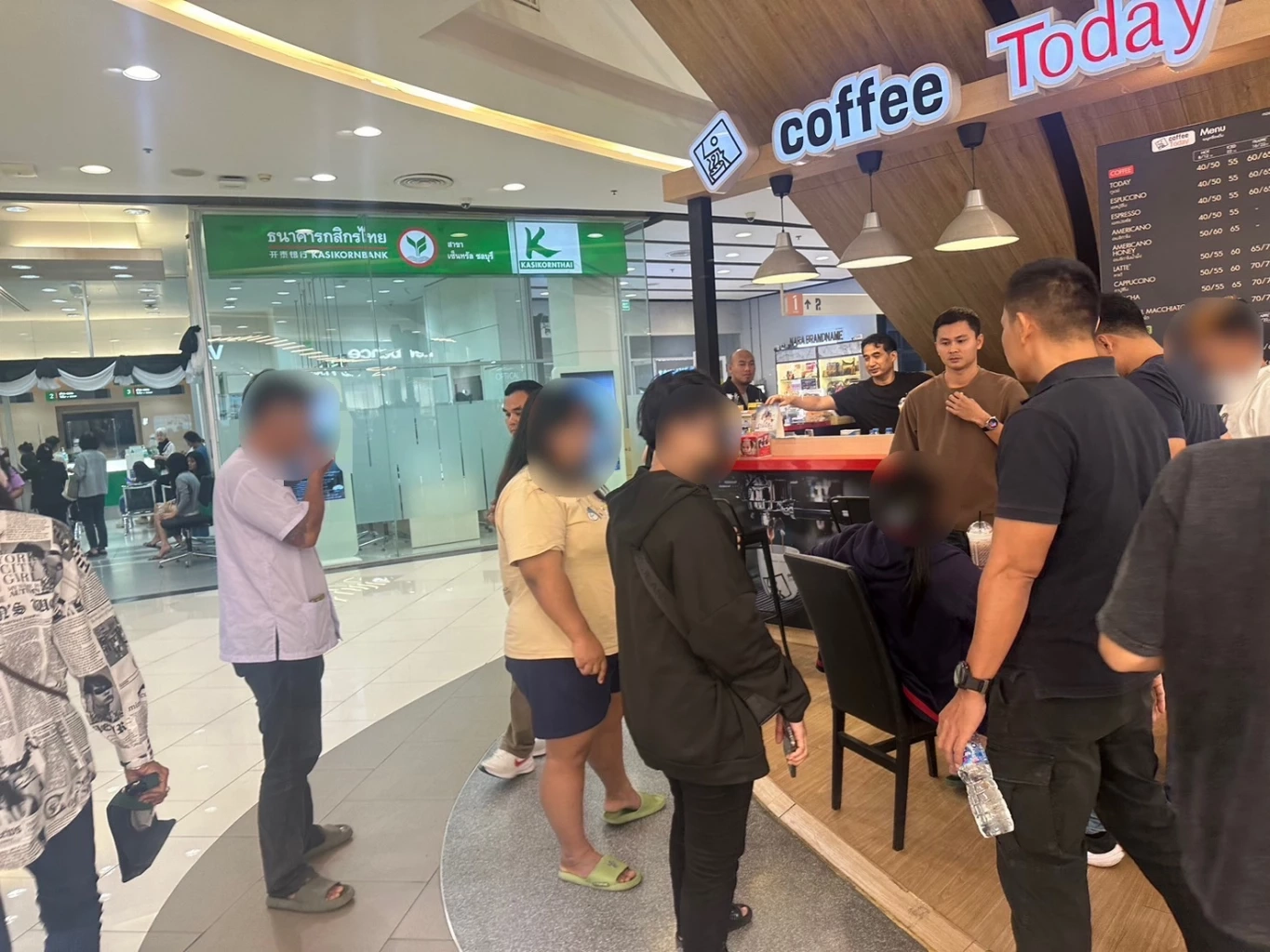 ศูนย์ต่อต้านการฉ้อโกงออนไลน์ (ACSC) ภาค 2 จับ 2 เครือข่ายสแกมเมอร์