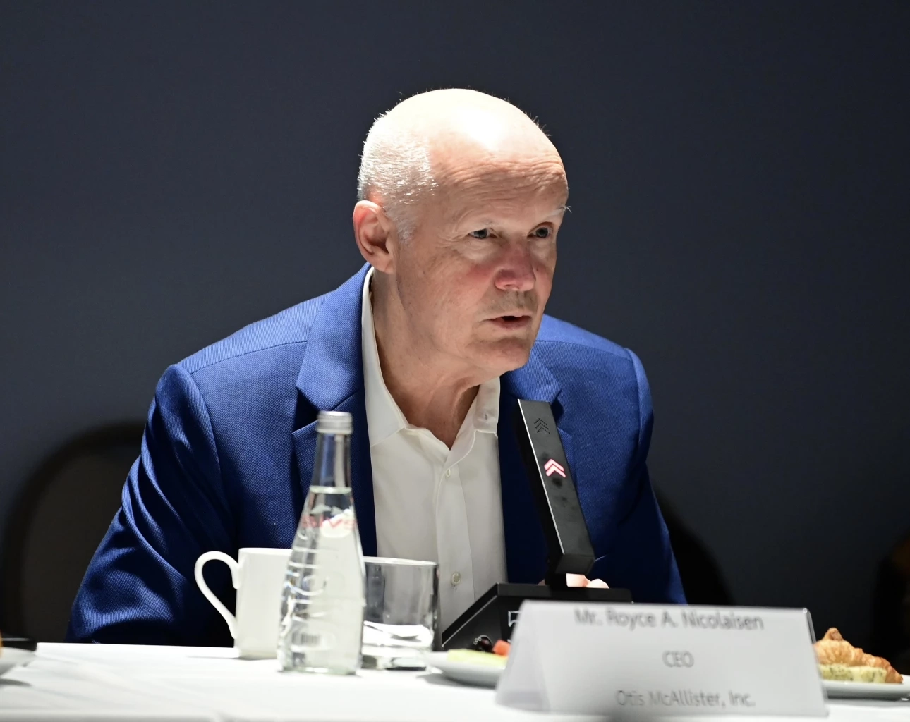 'ศุภจี' ถกผู้นำเข้าข้าวไทยรายใหญ่สหรัฐฯ รับมือภาษีทรัมป์