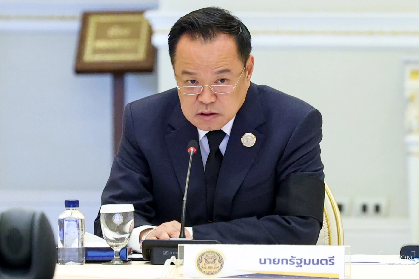 “อนุทิน” ลั่นไม่เต้นตามข่าวโซเชียล ตร.ซื้อตำแหน่ง ผบ.ตร.พร้อมให้สอบ