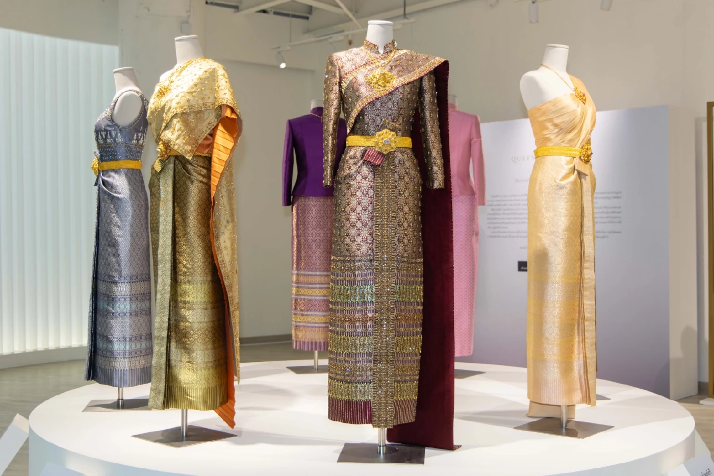 สยามพิวรรธน์ จัดนิทรรศการ "จากพระราชปณิธาน...สู่มรดกแห่งแผ่นดิน" 7-20 พ.ย.นี้ ณ สยามพารากอน