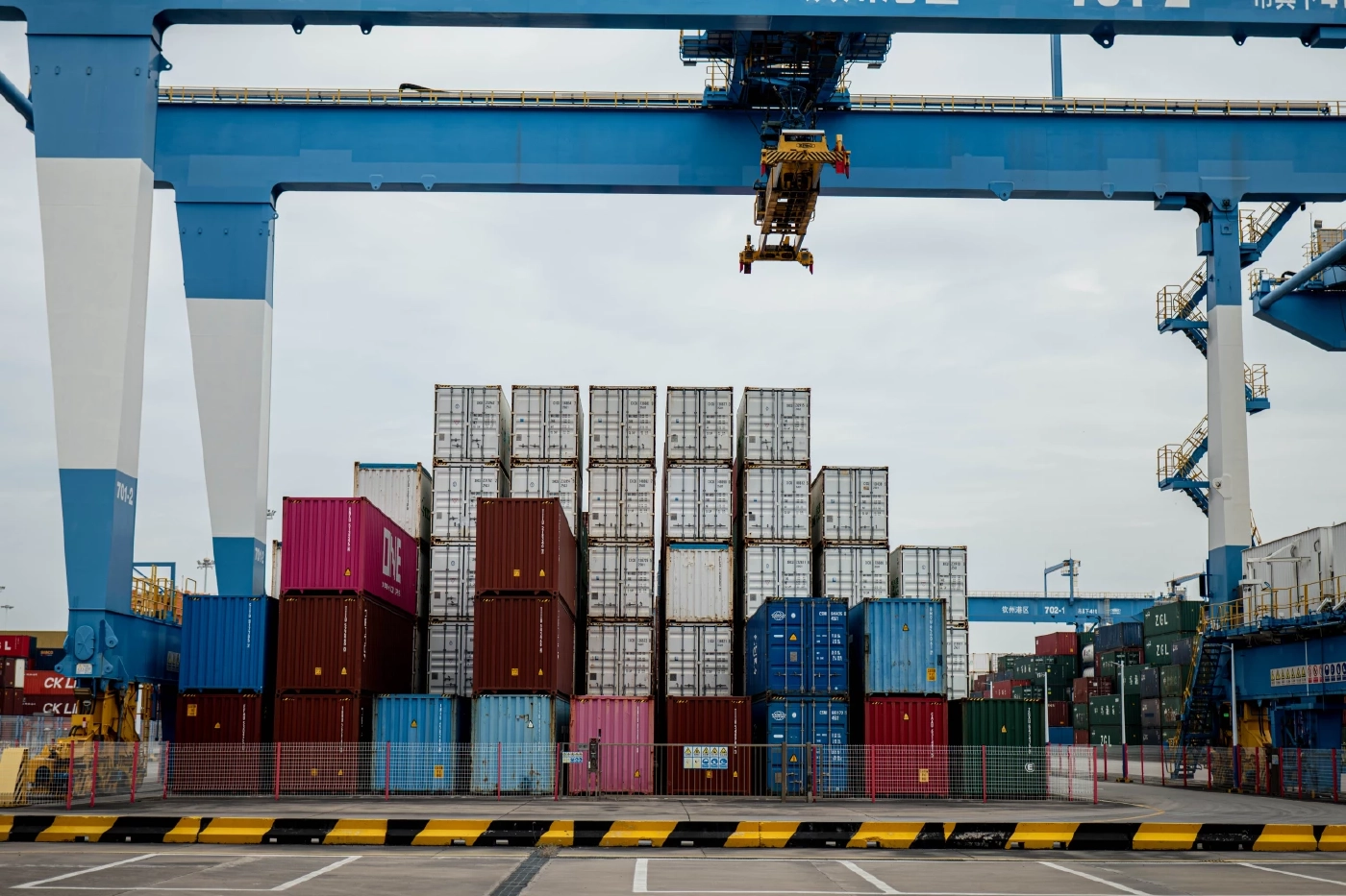 จีนปั้น \"อ่าวเป่ยปู้\" ท่าเรืออัจฉริยะ ระดับ \"First Class\" พลิกโฉมโลจิสติกส์