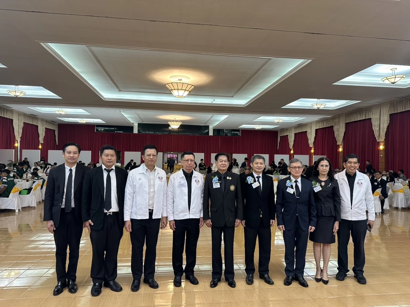 ส. ชาวฉะเชิงเทรามอบรางวัลเชิดชูเกียรติ ผู้ประสบความสำเร็จฯ