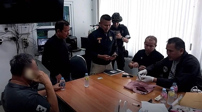 เสี่ยรับเหมาดุ ยิงสถาปนิก – โยธา กระบี่ ในศูนย์อาชีพฯ เผยชนวนเดือด