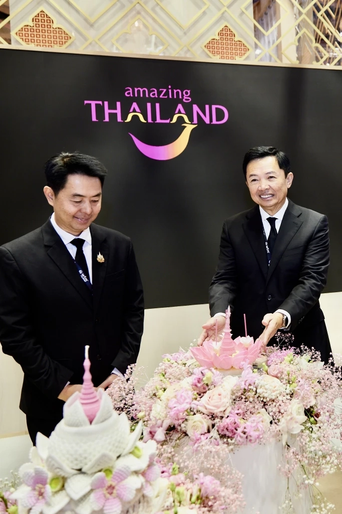 ทูลกระหม่อมหญิงฯ เสด็จกรุงลอนดอน ร่วมงาน WTM 2025