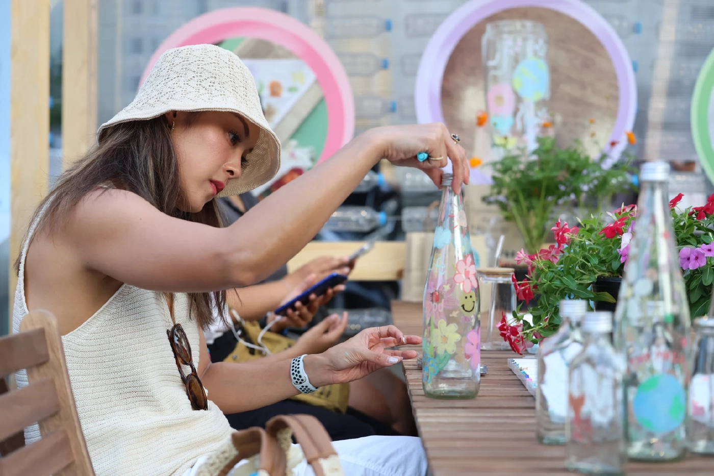 SPRiNG ผนึกกำลังพันธมิตร จัดงาน GREEN HUG ตลาดนัดรักษ์โลกกลางเมือง  ชวนคนรุ่นใหม่ร่วมช้อป–ชิม–เวิร์กชอป พร้อมเสวนาไอเดียรักษ์โลก