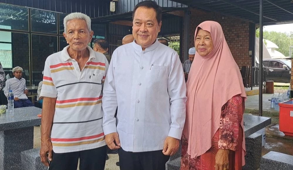 “ทวี” นำทัพลุยยะลา-ปัตตานี ลั่น “ประชาชาติ” พร้อมเข้าสนามเลือกตั้ง