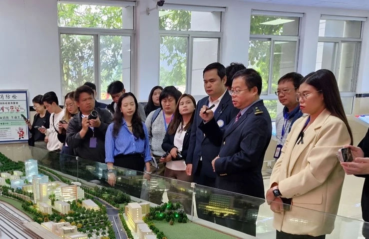 \"ผิงเสียงโมเดล\" รถไฟความเร็วสูงจีน - อาเซียน ปลดล็อกความสดพา \"ทุเรียนไทย\" ถึงจีนใน 1 วัน