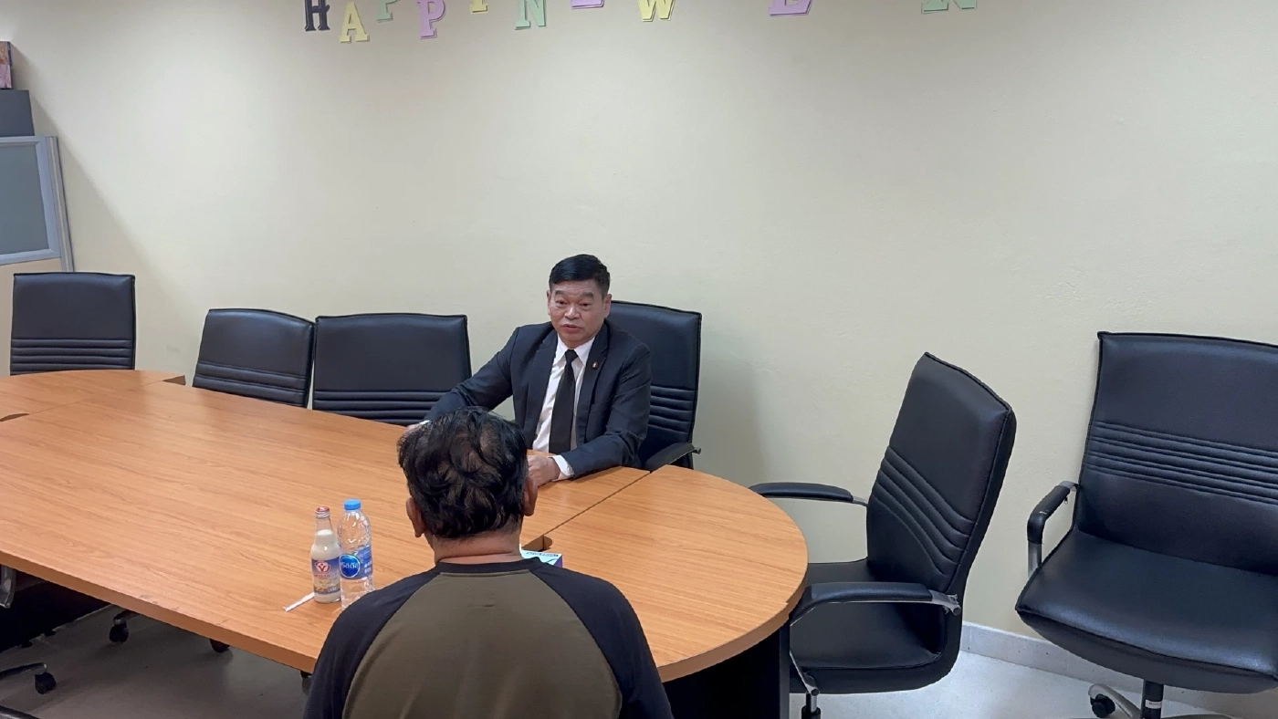 คดีเเรกในประวัติศาสตร์ อัยการสอบสวนจับกุมผู้ต้องหาเอง