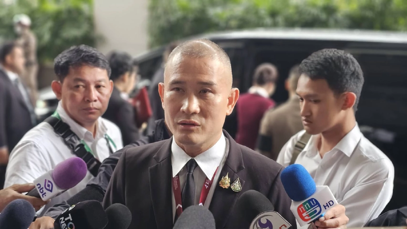 \"ผู้ช่วย ผบ.ตร.\" เล็งคุย \"ตำรวจกัมพูชา\" หลังผุดแนวคิดส่งตำรวจไทยไปสังเกตการณ์ปัญหา \"สแกมเมอร์\"