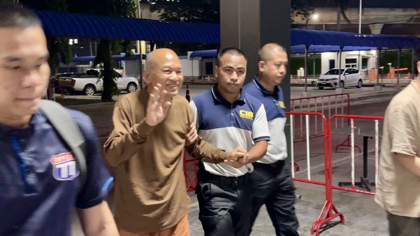 ยึดทรัพย์ "วัดพระบาทน้ำพุ"  เพิ่มอีกกว่าหมื่นล้าน ที่ดินกว่า 7,200 ไร่