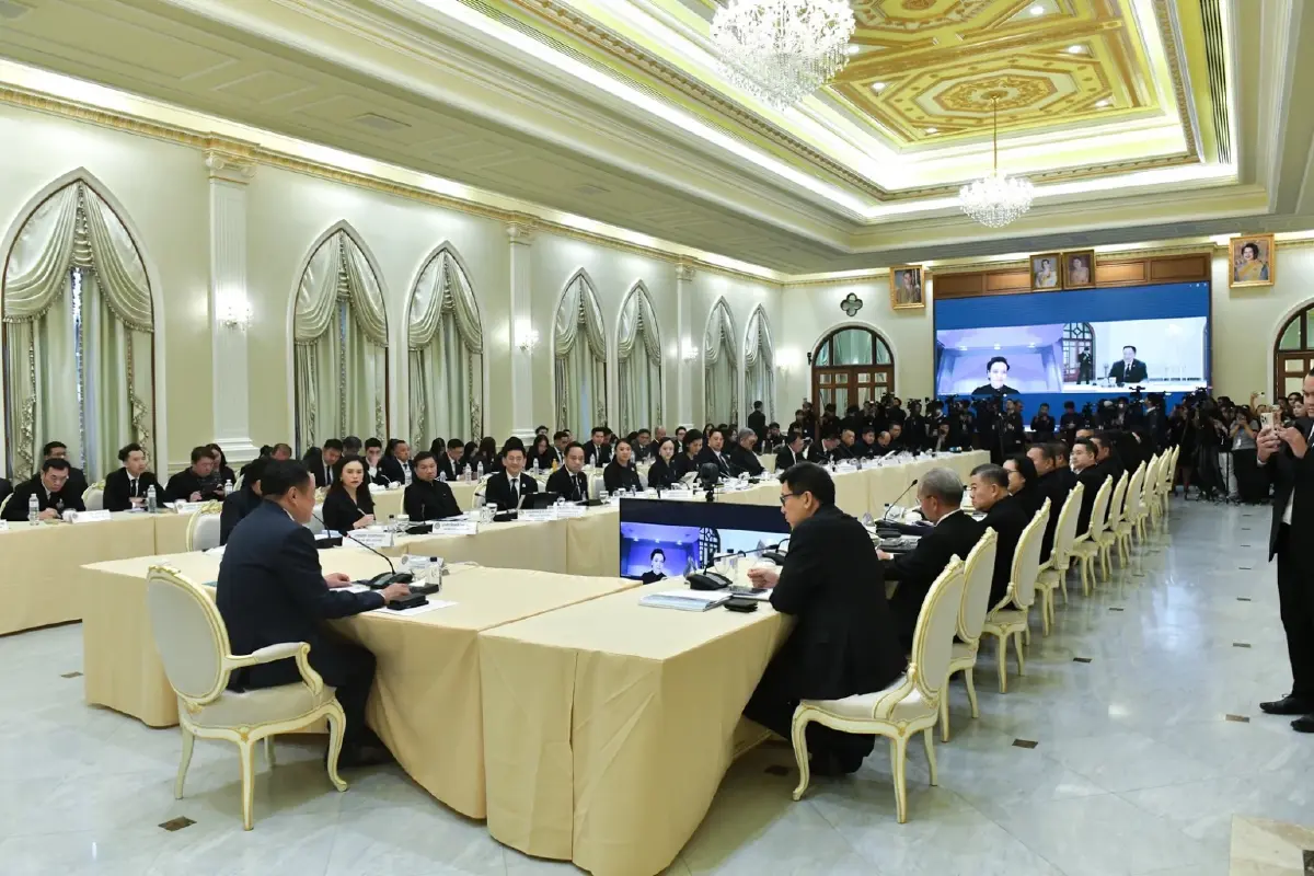 นบข. เคาะปรับโครงสร้างข้าวไทย เร่งดูดซับส่วนเกิน 3 ล้านตัน