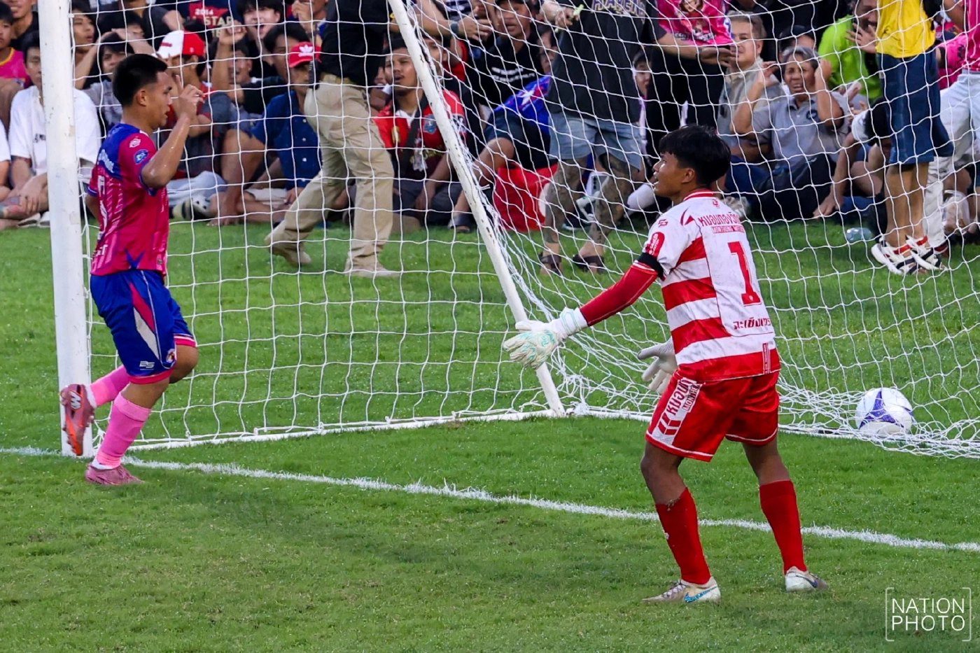 พลิกนรก! อบจ.ชัยนาท แซงดับ หมอนทองวิทยา 2-1 คว้าแชมป์ ฟุตบอล 7HD