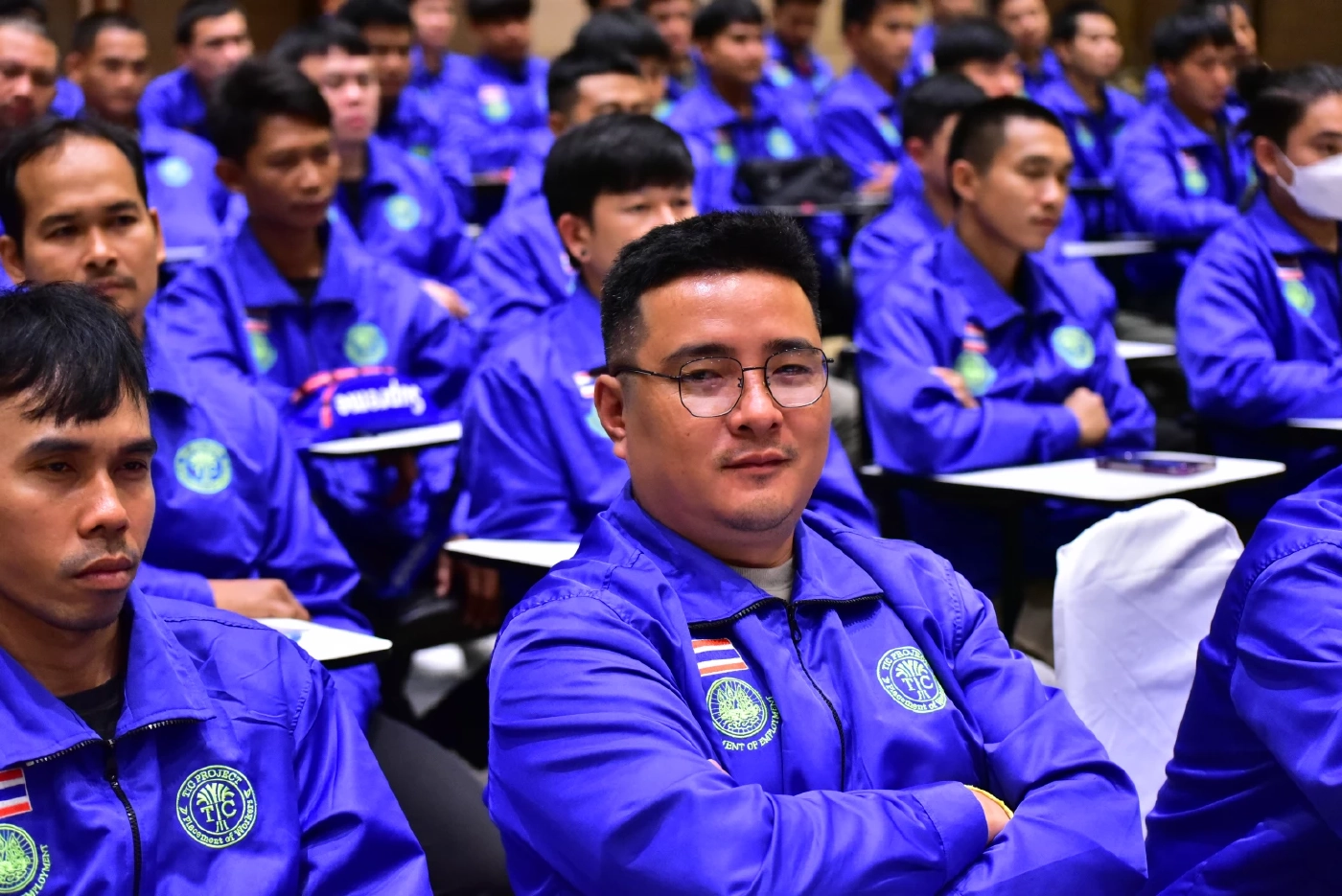 “ตรีนุช” สั่งเตรียมความพร้อมแรงงานไทยไปอิสราเอล ปี68 กว่า 20,000 อัตรา