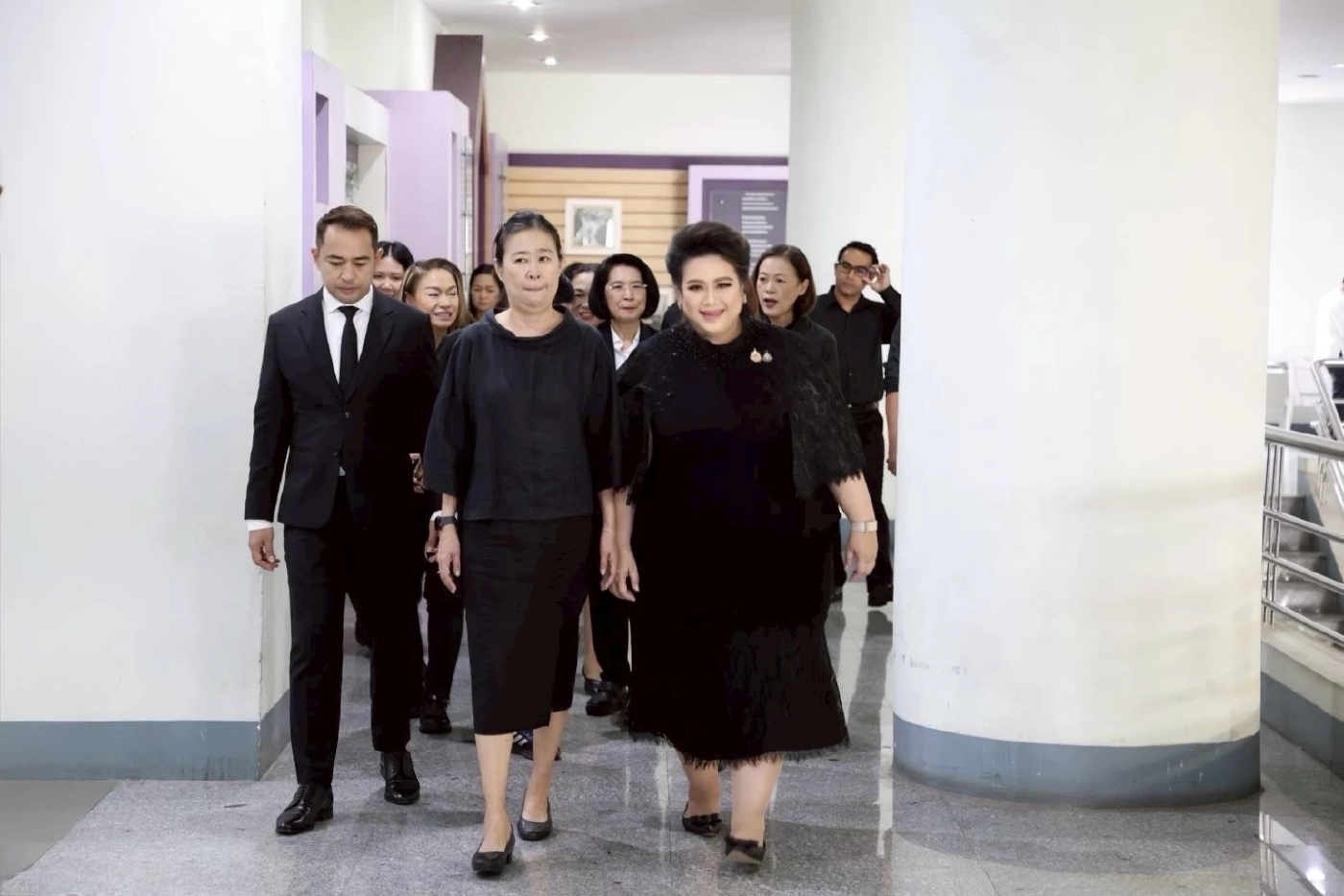 “ศุภมาส” ตรวจราชการภาคกลางตอนบน กำชับแก้ปัญหา ปชช.เป็นรูปธรรม