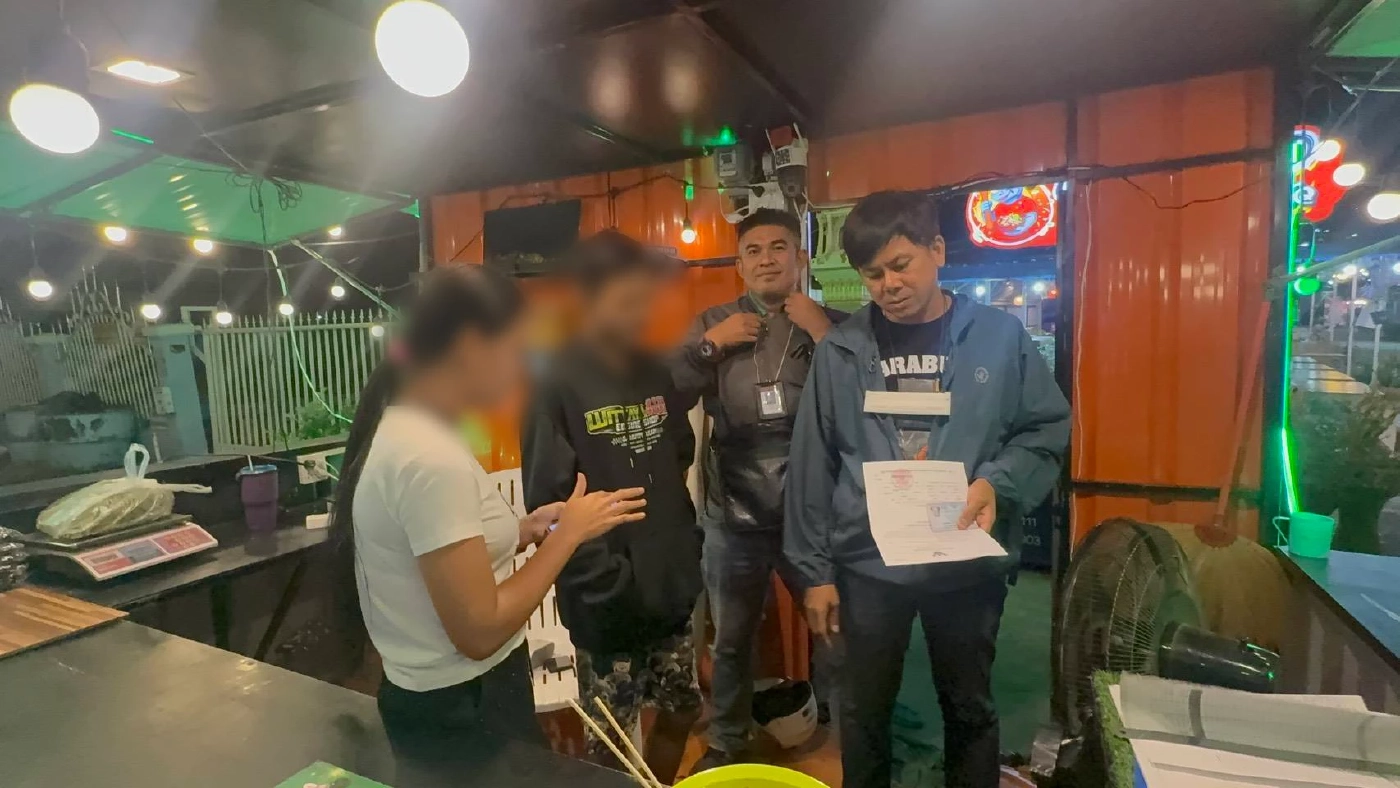 ศปอส.ตร. ปฏิบัติการยุทธการสายฟ้าฟาด กวาดล้างบัญชีม้า