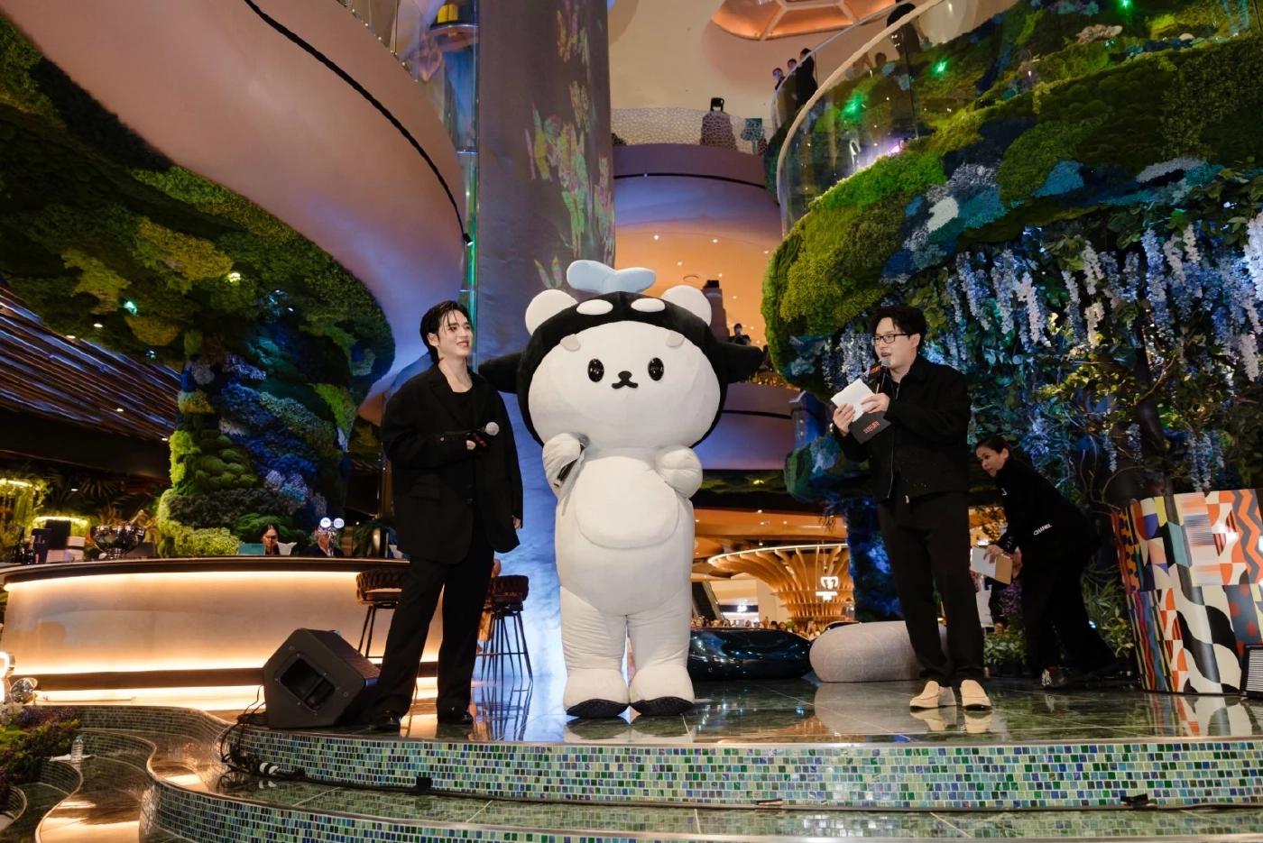 สยามพารากอน ฉลอง 20 ปี “Siam Paragon 20th Anniversary: A Journey of Extraordinary Dreams” เนรมิตพื้นที่แห่งความสุขทุกตารางเมตร ยกทัพศิลปินดังร่วมมอบประสบการณ์เหนือระดับ