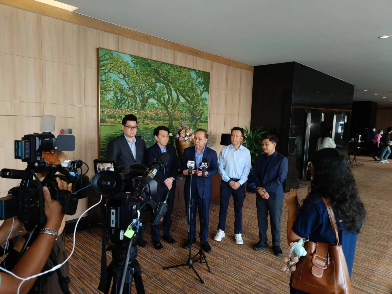 ดันวาระโอทีทีแห่งชาติ เข้าบอร์ด กสทช.ศุกร์นี้ หลังรอนานกว่า 2 ปี