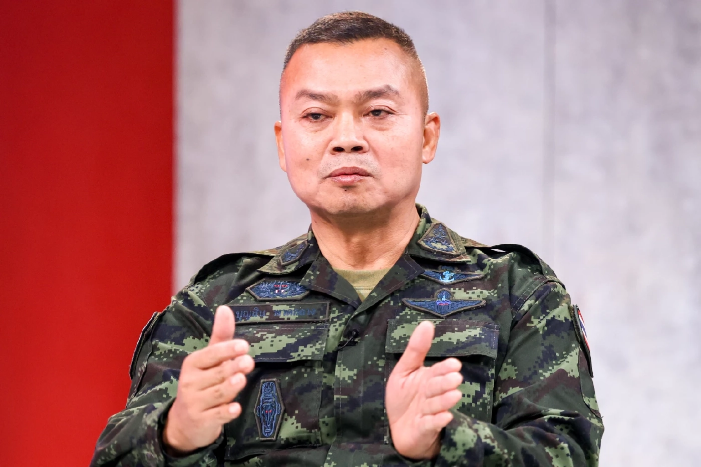 พลโท บุญสิน พาดกลาง อดีตแม่ทัพภาคที่ 2