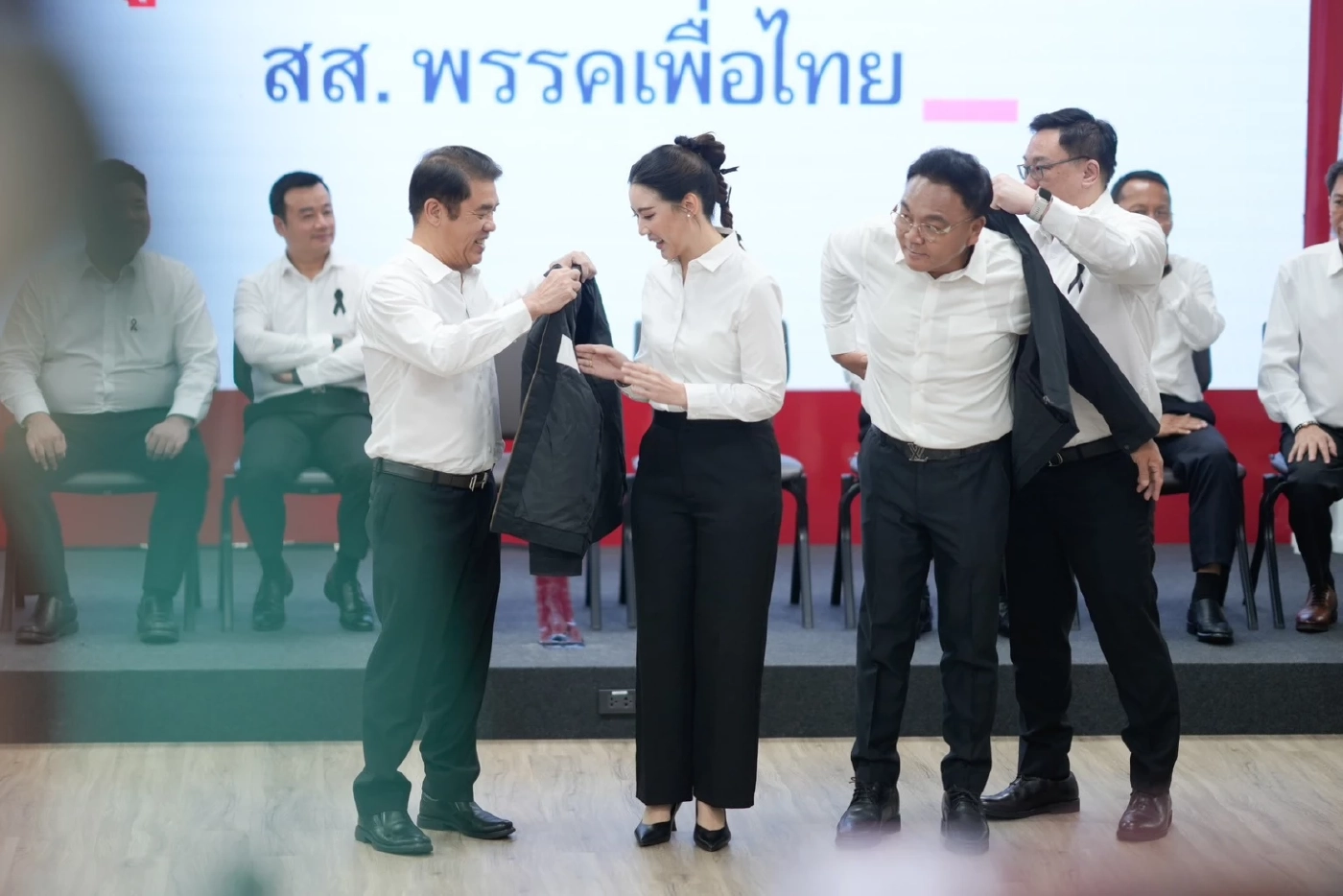 "เพื่อไทย"  เปิดตัว "31 ว่าที่ผู้สมัคร สส." 18 จังหวัดเพิ่ม